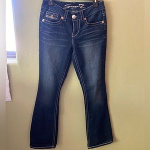 Steve 7 Jeans size 8